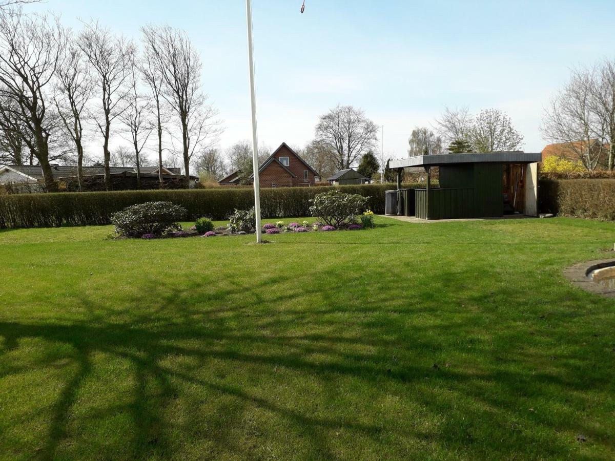 Villa In Brande Gammel Blahoj Extérieur photo